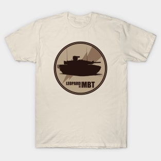 Leopard II T-Shirt